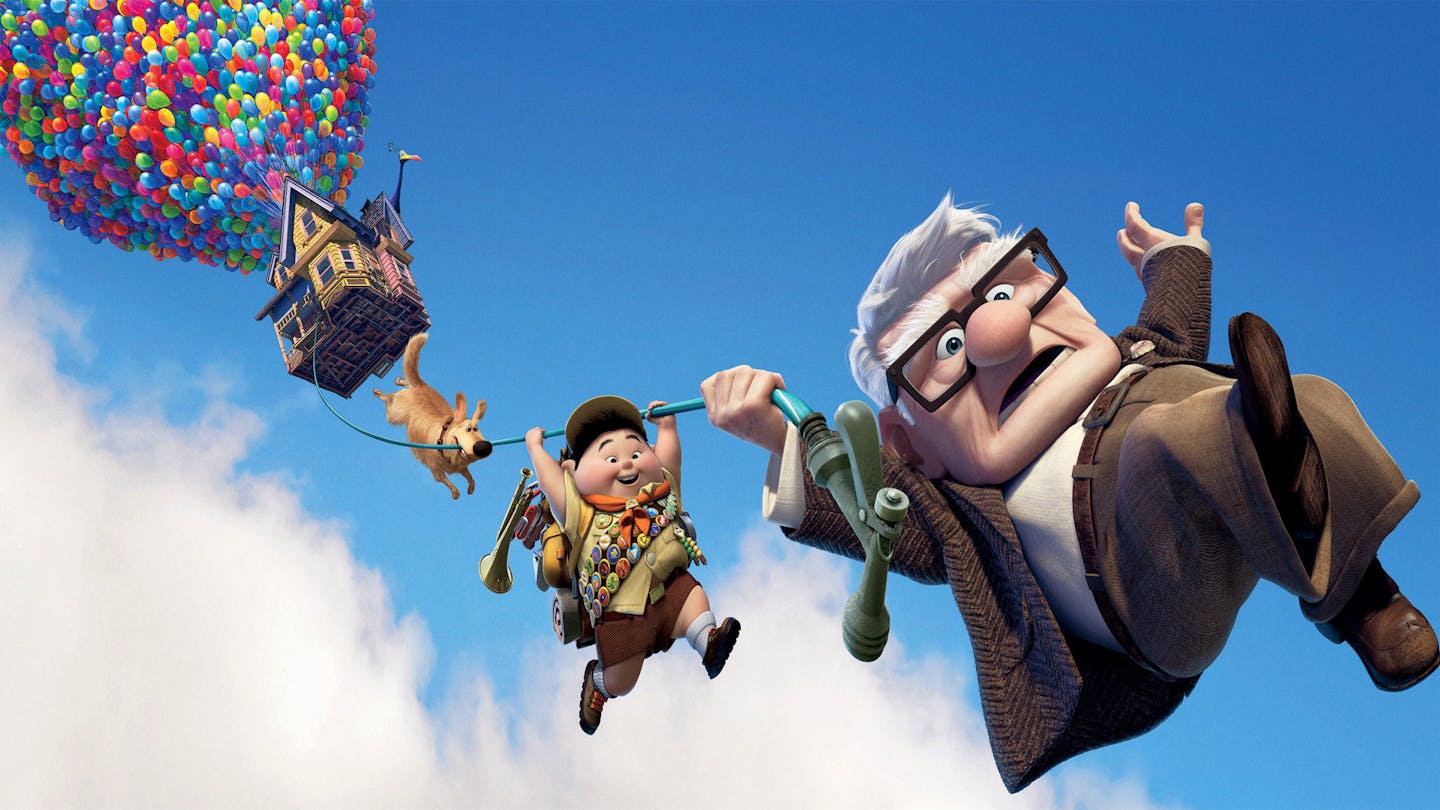 Up Review  Movie - Empire